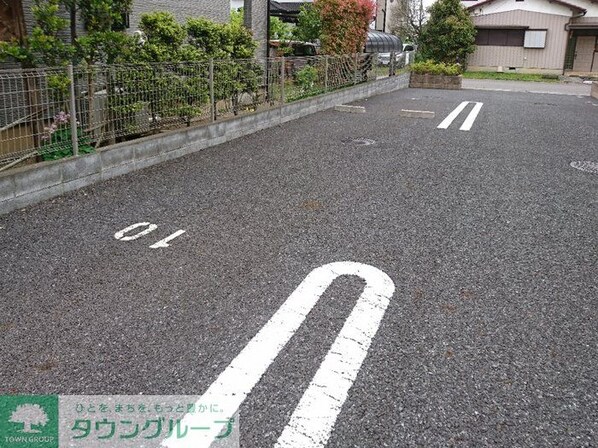 ラークスの物件内観写真